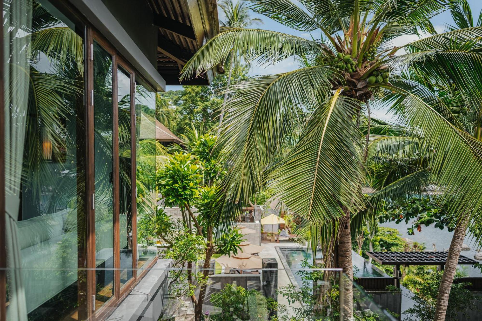 The Kala Hotel Amphoe Koksamui Exterior photo