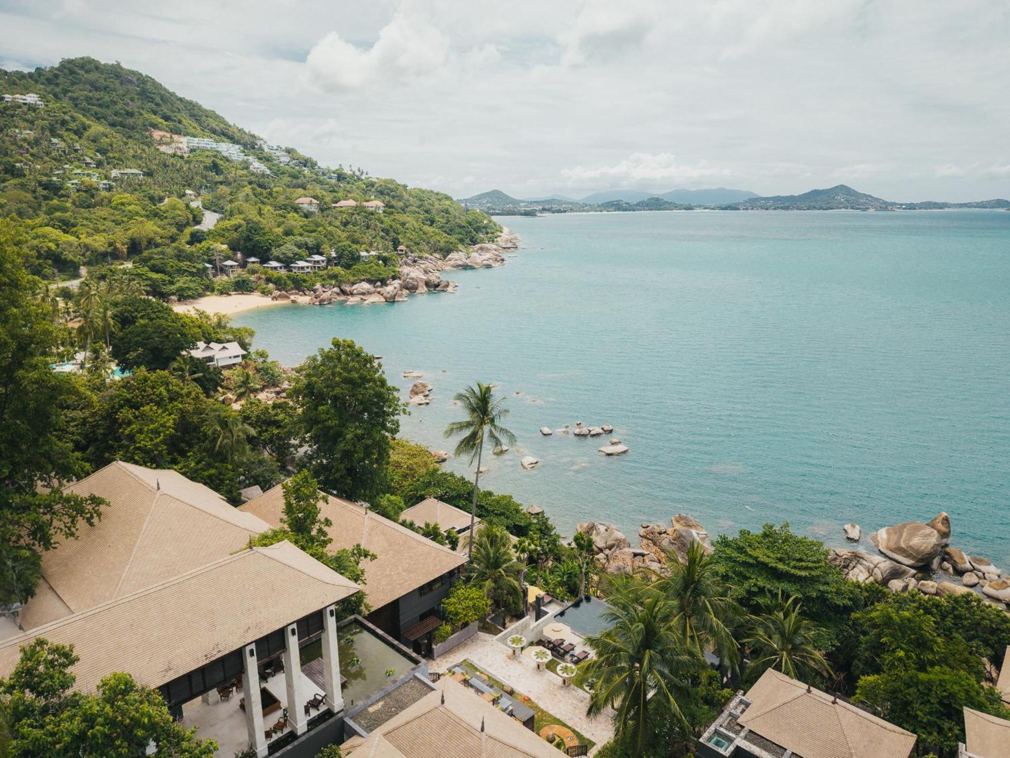 The Kala Hotel Amphoe Koksamui Exterior photo