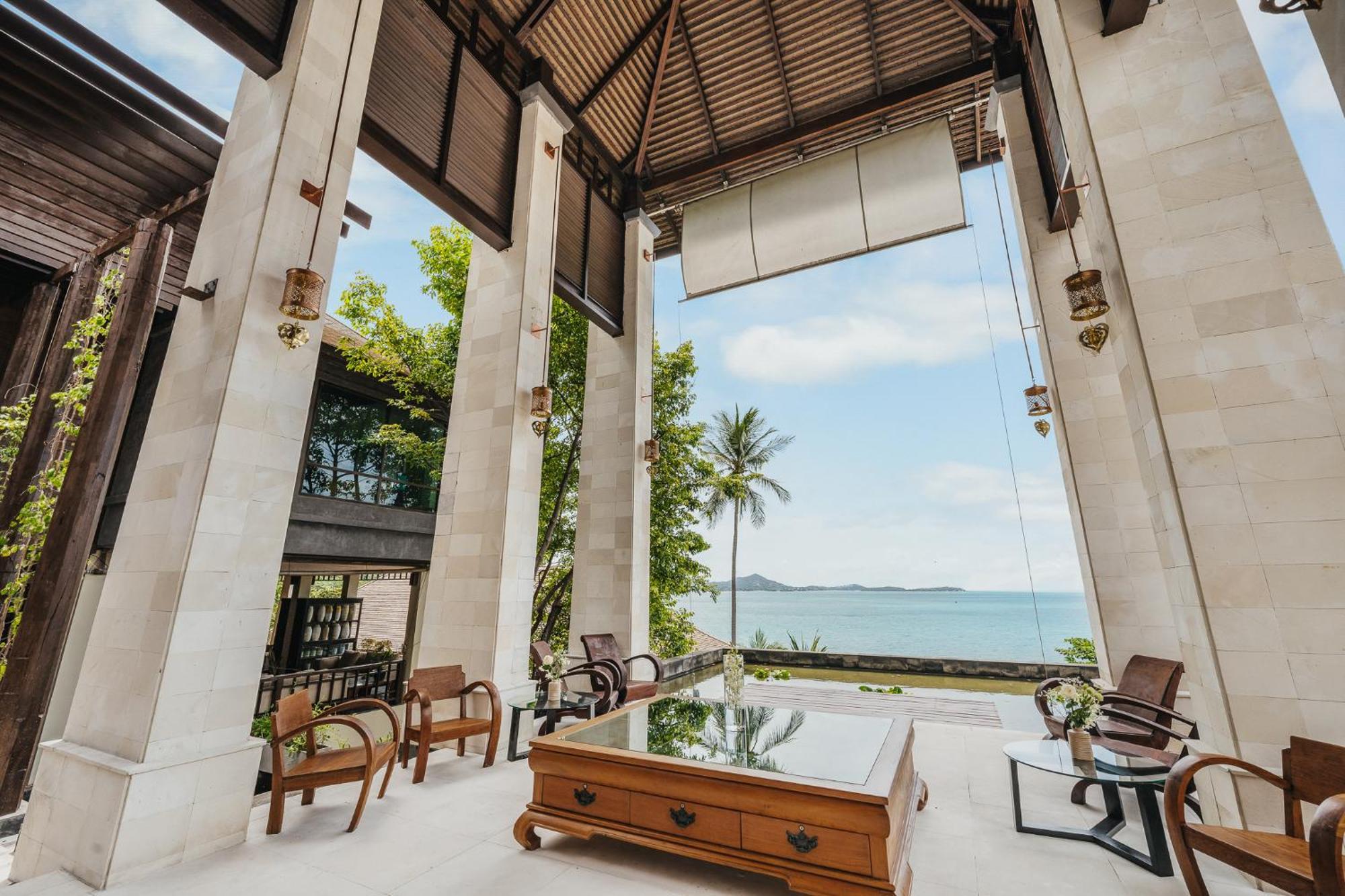 The Kala Hotel Amphoe Koksamui Exterior photo