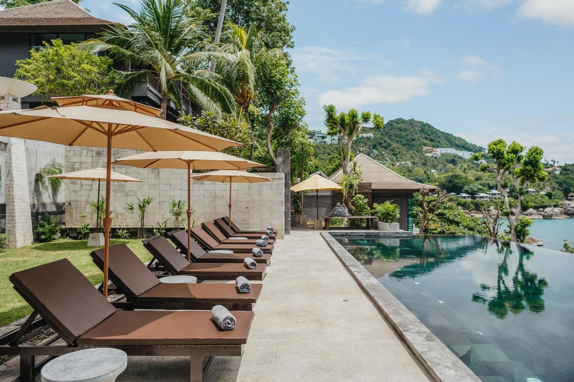 The Kala Hotel Amphoe Koksamui Exterior photo